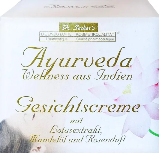 Ayurveda Gesichtscreme 200 ml