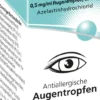 Azedil 0,5 mg Pro ml Lösung 6 ml Augentropfen