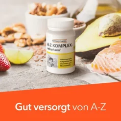 A-Z Komplex-Ratiopharm 30 Tabletten