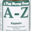 A - Z Multivitamin Mineralstoff 150 Kapseln