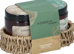 Azoza Körperpflege 2er Set