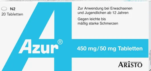 Azur 20 Tabletten