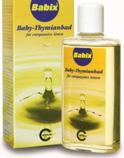 Babix Baby Thymianbad 125 ml Bad