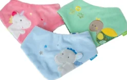Baby Halstuch Einhorn 1 Stück