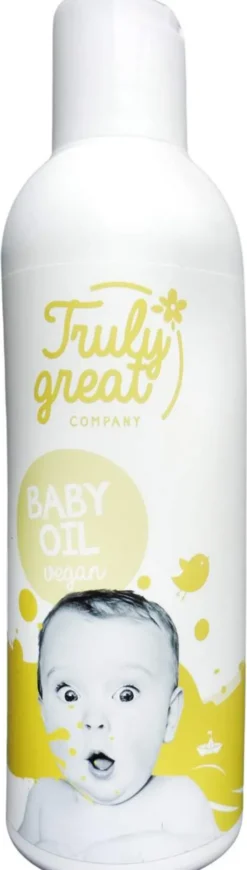 Baby Öl Bio Truly Great 200 ml