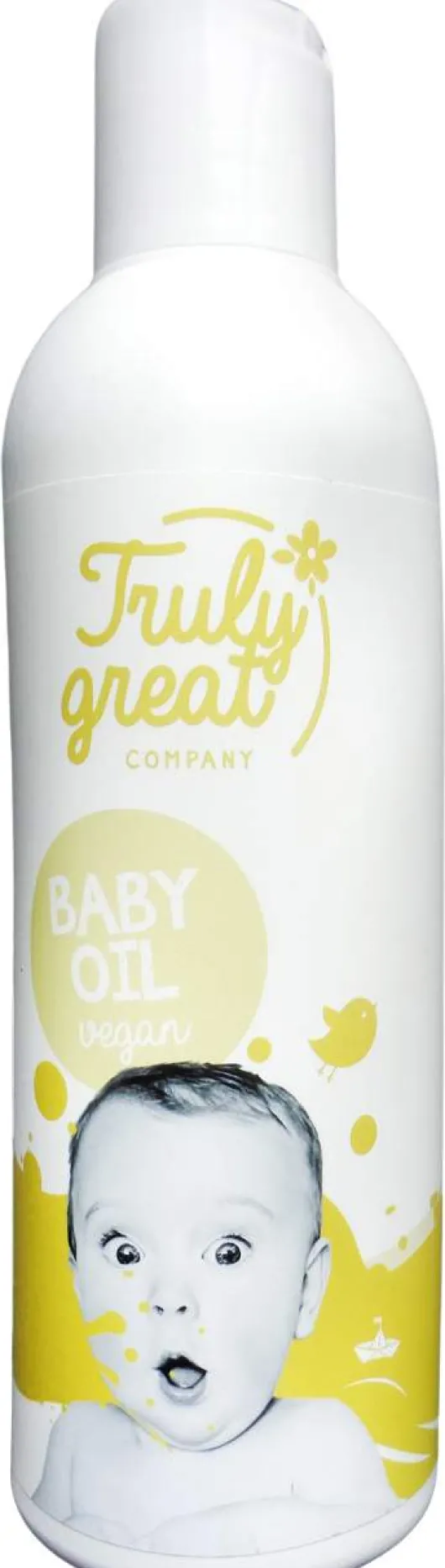 Baby Öl Bio Truly Great 200 ml