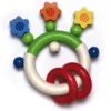 Baby Rassel Blumen