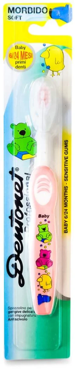 Baby 1 Zahnbürste Dentonet