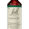 Bachblüten Centaury 20 ml Tropfen