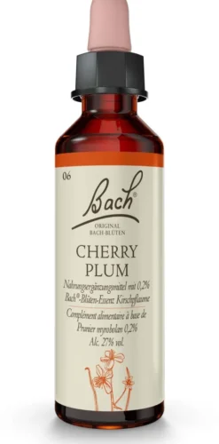 Bachblüten Cherry Plum 20 ml Tropfen