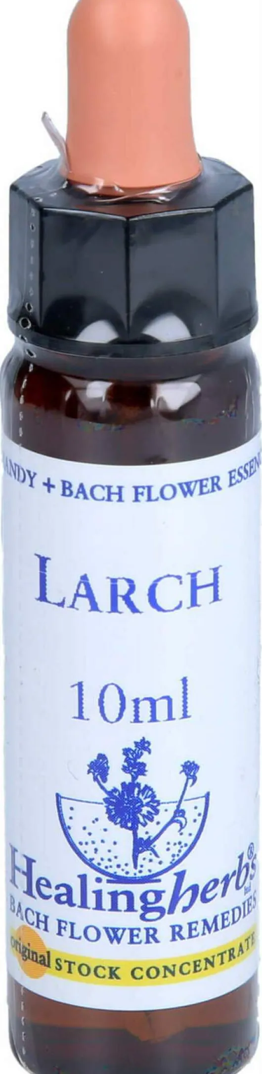 Bachblüten Larch Healing Herbs Tropfen 10 ml