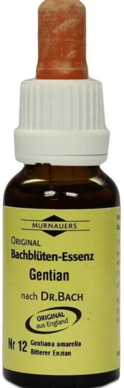 Bachblüten Murnauer Gentian 20 ml Tropfen