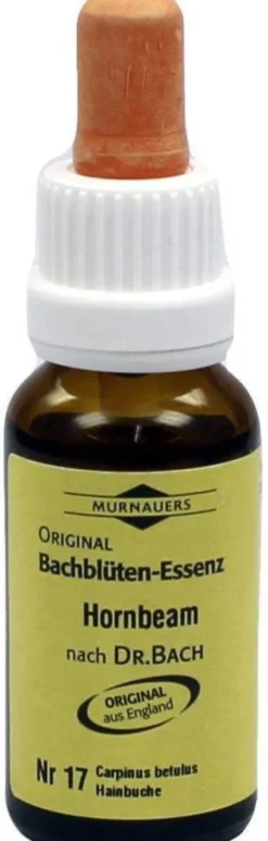 Bachblüten Murnauer Hornbeam 20 ml Tropfen
