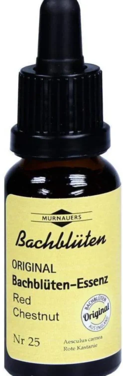 Bachblüten Murnauer Red Chestnut 20 ml Tropfen