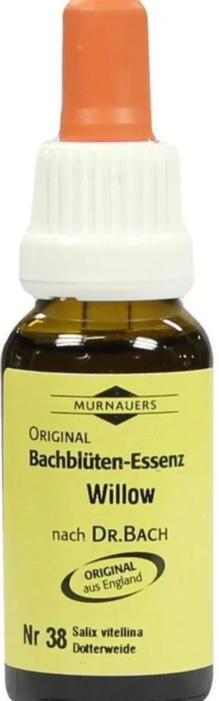 Bachblüten Murnauer Willow 20 ml Tropfen