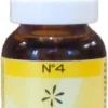 Bachblüten No.4 Centaury Bio 20 ml