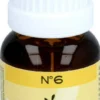Bachblüten No.6 Cherry Plum Bio 20 ml
