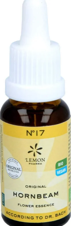 Bachblüten No.17 Hornbeam Bio 20 ml