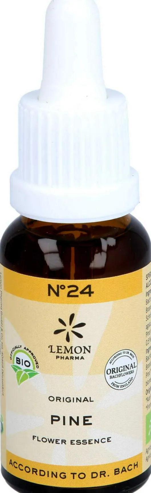 Bachblüten No.24 Pine Bio 20 ml