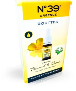 Bachblüten Notfall No.39 10 ml Tropfen