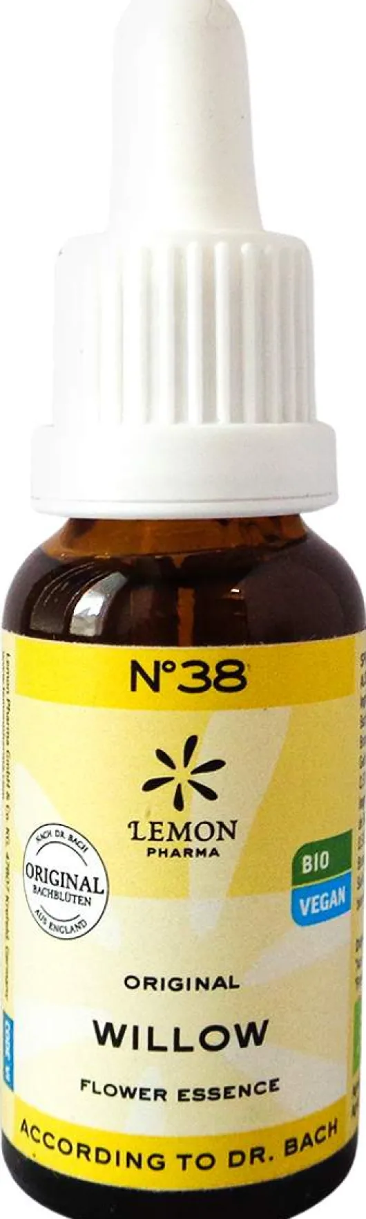Bachblüten No.38 Willow Bio 20 ml