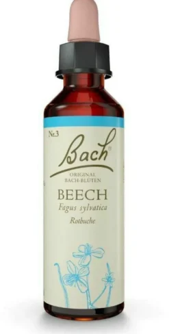 Bachblüten Original 3 Beech Tropfen 10 ml