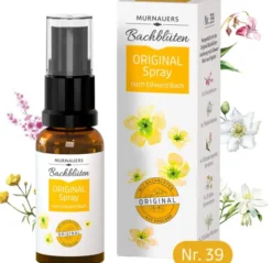 Bachblüten Original Spray Nach Dr.Bach 20 ml Spray