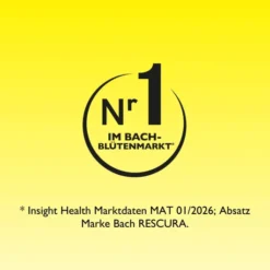 Bachblüten Rescura 20 ml Spray alkoholfrei