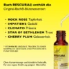 Bachblüten Rescura 10 ml Tropfen alkoholfrei