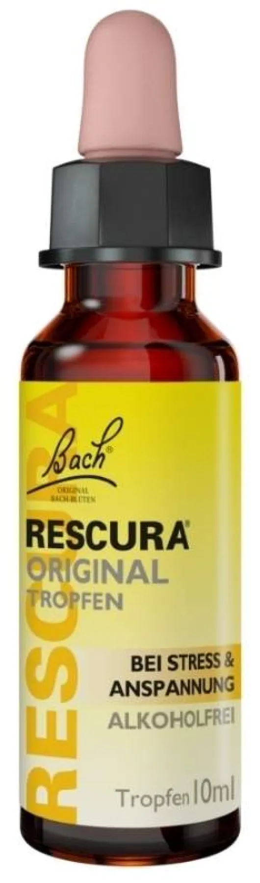 Bachblüten Rescura 10 ml Tropfen alkoholfrei