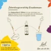 Bachblüten Rock Water 20 ml Tropfen