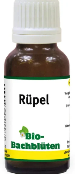 Bachblüten Rüpel Flüssig F.Hunde 20 ml