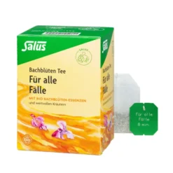 Bachblüten Tee Für Alle Fälle 15 Filterbeutel