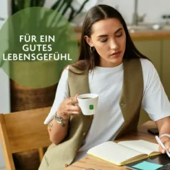 Bachblütentee Klarheit & Zentrierung 15 Filterbeutel