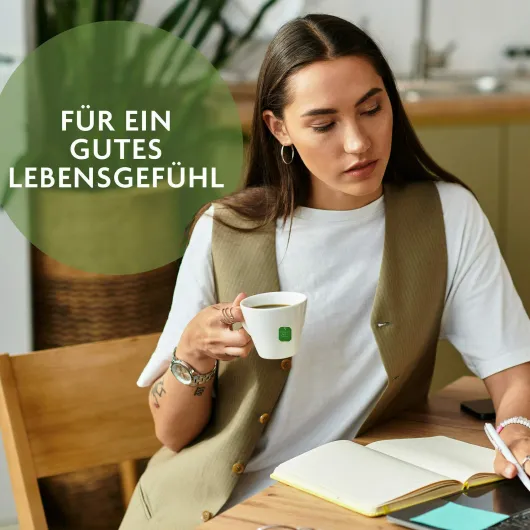 Bachblütentee Klarheit & Zentrierung 15 Filterbeutel
