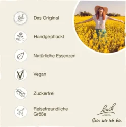 Bachblüten Walnut 20ml Tropfen