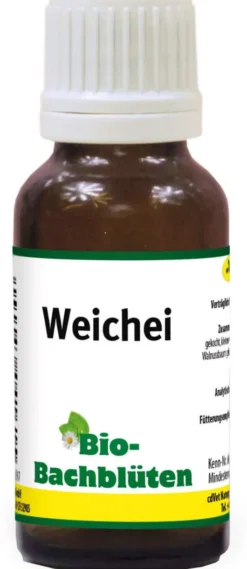 Bachblüten Weichei Flüssig vet. 20 ml
