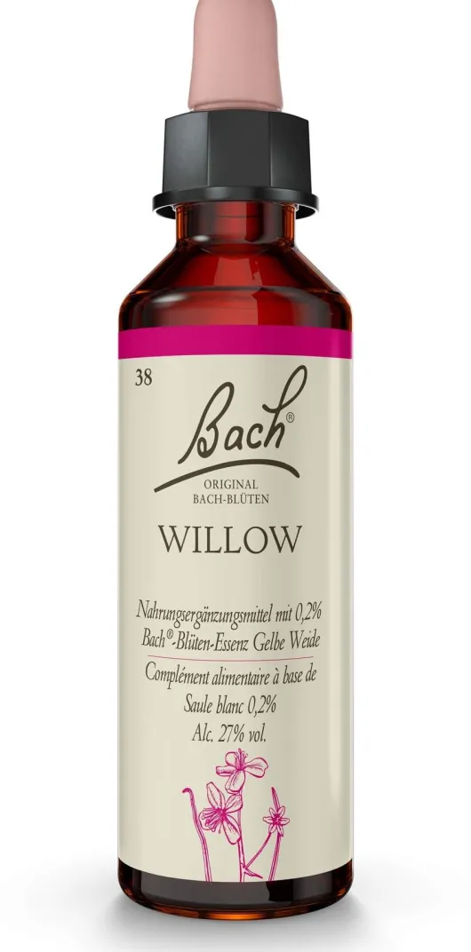 Bachblüten Willow 20 ml Tropfen