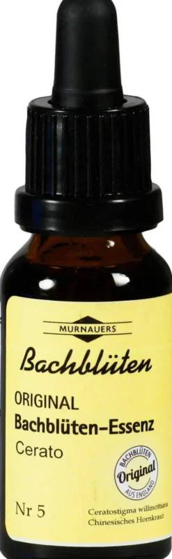 Bachblueten Murnauer Tropfen Cerato