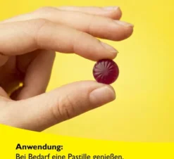 Bach Original Rescura Beeren-Mix 50 g Pastillen
