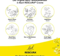 Bach Original Rescura 30 g Creme