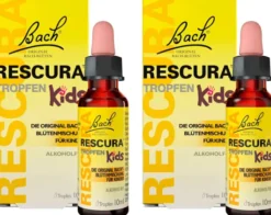 Bach Original Rescura Kids 2 x 10 ml Tropfen