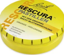Bach Original Rescura Orange - Holunder 50 g Pastillen