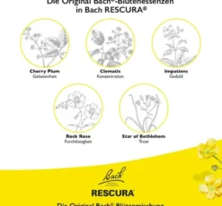 Bach Original Rescura Pets 10 ml Tropfen