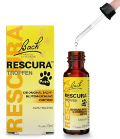 Bach Original Rescura Pets 10 ml Tropfen