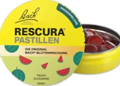 Bach Original Rescura Wassermelone 50 g Pastillen
