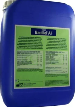 Bacillol Af 5 Liter Lösung