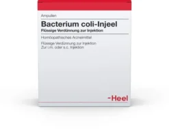 Bacterium Coli Nosoden Injeele 1,1 ml