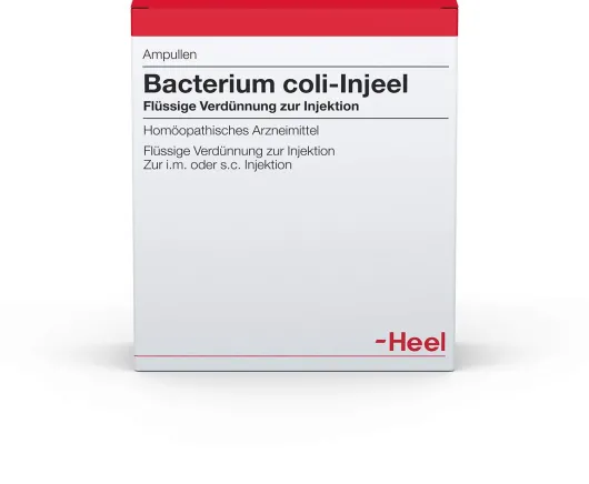 Bacterium Coli Nosoden Injeele 1,1 ml