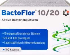 Bactoflor 10-20 100 Kapseln